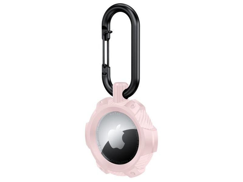 For Airtag Armor Case Protective Shockproof Rugged Skin Cover Air Tag Holder Carousel 1