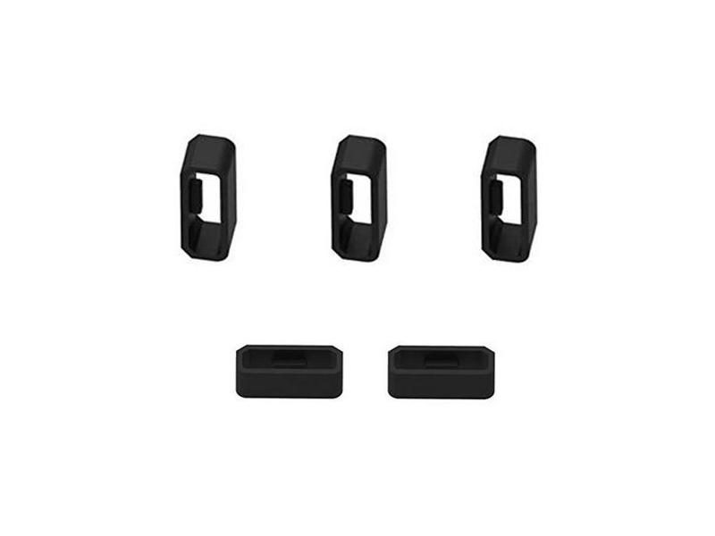 Rubber Replacement Watch Strap Band Keeper Loop Security Holder Retainer Ring Carousel 1