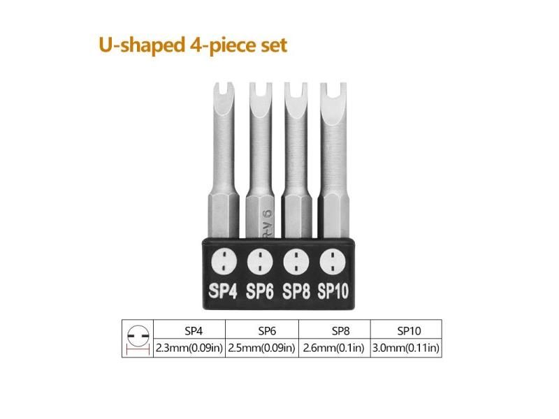 Screwdriver Bits Carousel 1