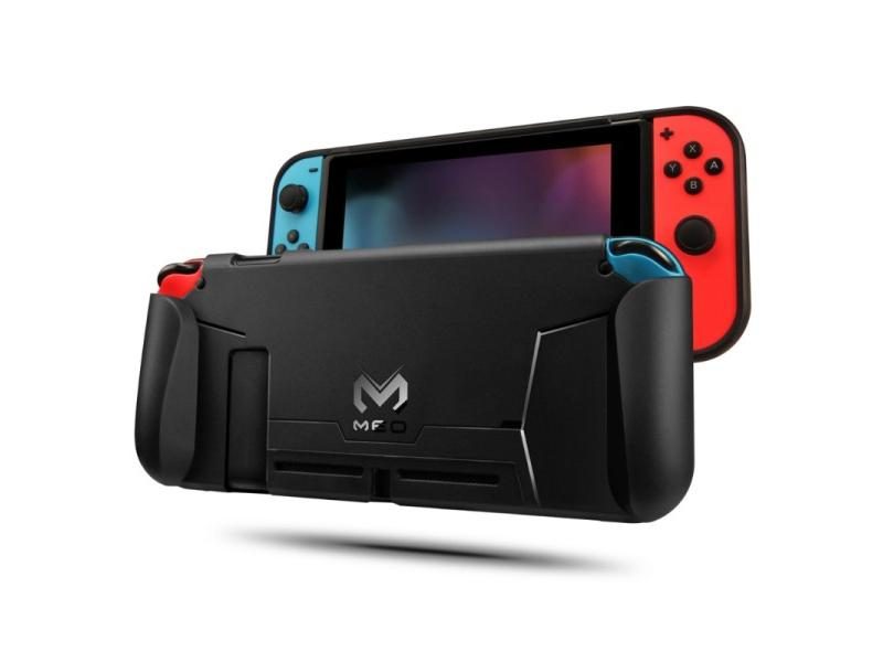 Multi TPU Shell Soft Protective Case Guard Cover For Nintendo Switch Card Carousel 1
