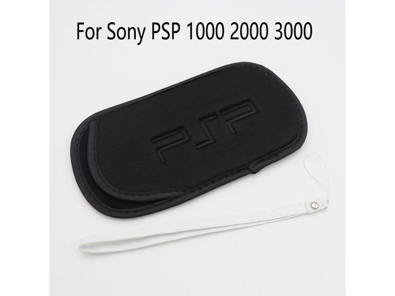 Screen Protector Soft Bag Shell For Sony PSV PSP 1000 2000 3000 Console Sponge Carousel 1