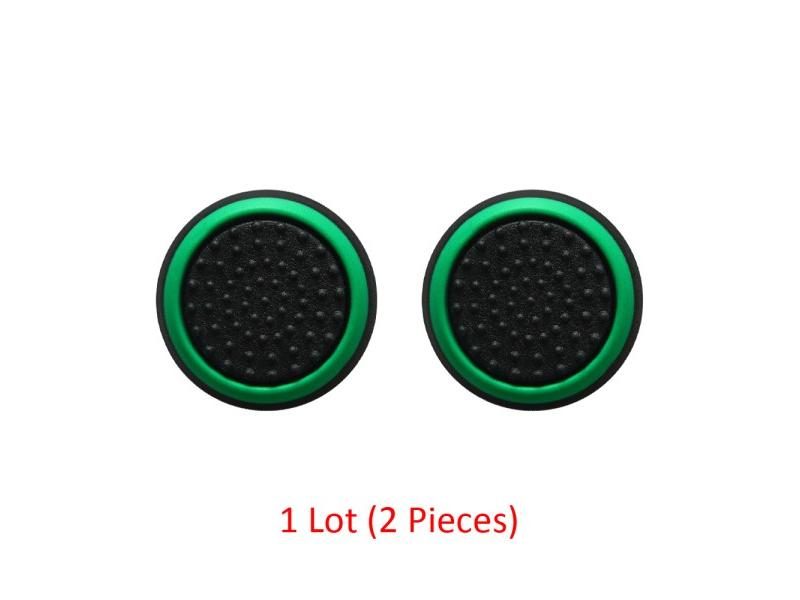 Glow Luminous Joystick Caps Controller Grips Case For Sony Playstation Carousel 1