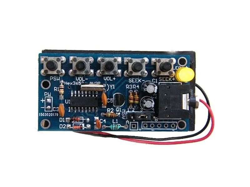 Bluetooth WiFi Module Carousel 1