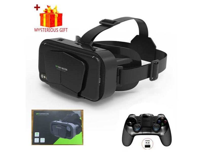 Virtual Reality Glasses Headset Carousel 1