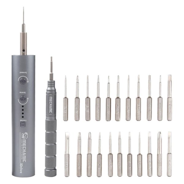 Mechanic Idrive Multifunction Electric Oca Glue Remover Screwdriver Set Carousel 1