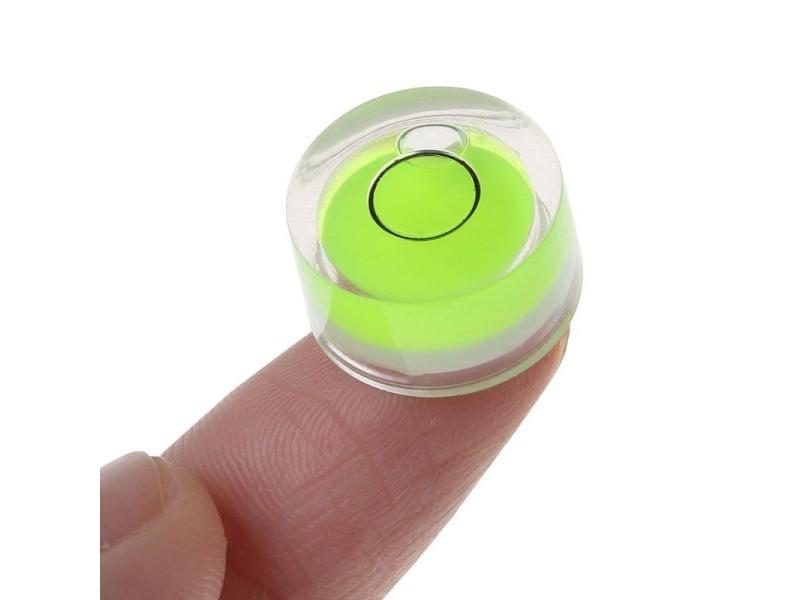 4Pcs Bag Turntable Player Leveler 12x6MM For LP Vinyl Record Carousel 1
