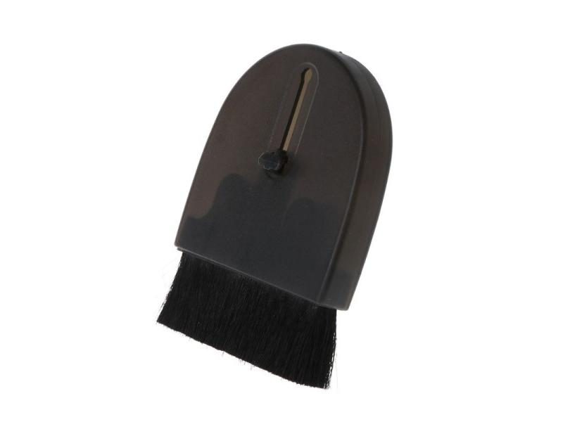 LP Vinyl Player Record Cleaning Brush Turntable Dust Remover Accessory Carousel 2
