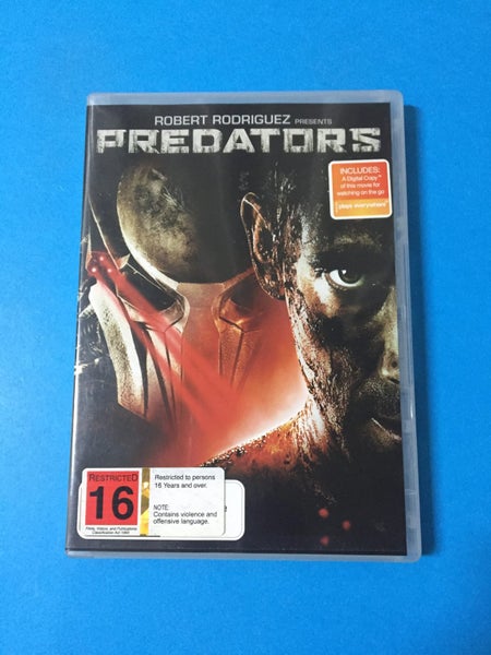 Predators (Rodriguez) Carousel 1