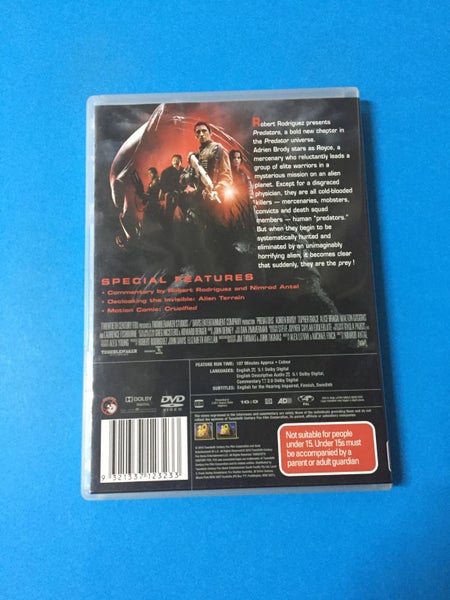 Predators (Rodriguez) Carousel 2