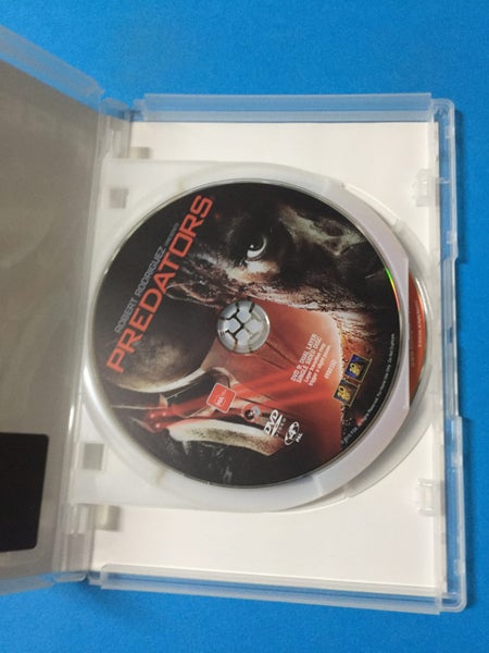 Predators (Rodriguez) Carousel 3