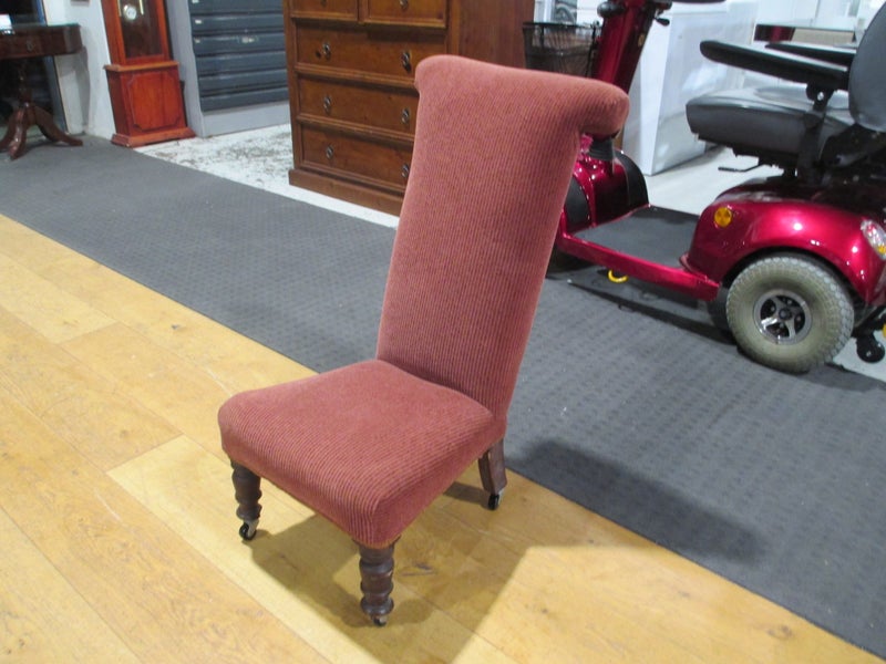 19th Century Prie-Dieu Prayer Chair Carousel 2