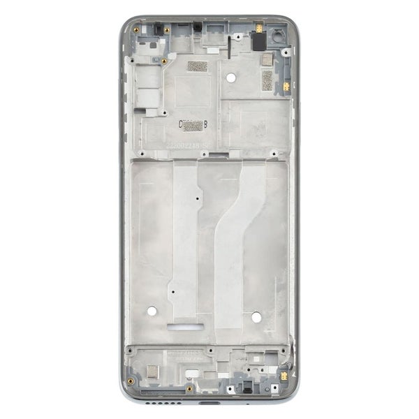 Front Housing Lcd Frame Bezel Plate For Motorola Moto g Fast Carousel 2
