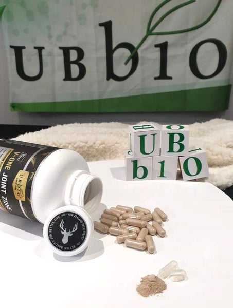 UBBIO V-ONE JOINT ZONE 360 CAP Carousel 2