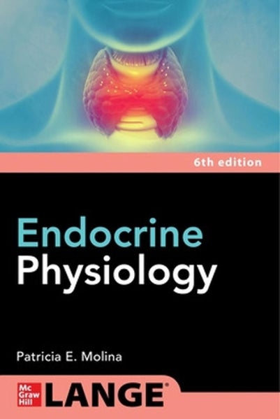Endocrine Physiology, Sixth Edition by Patricia Molina - Paperback Carousel 1