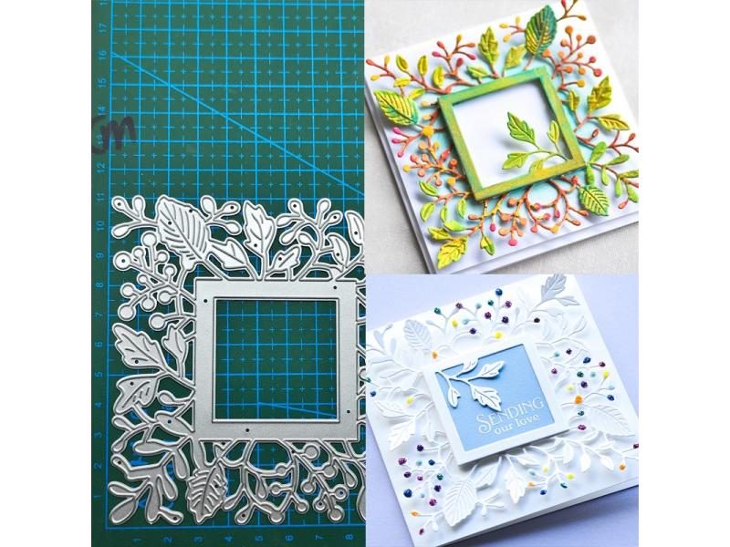 Craft Cutting Dies Carousel 1