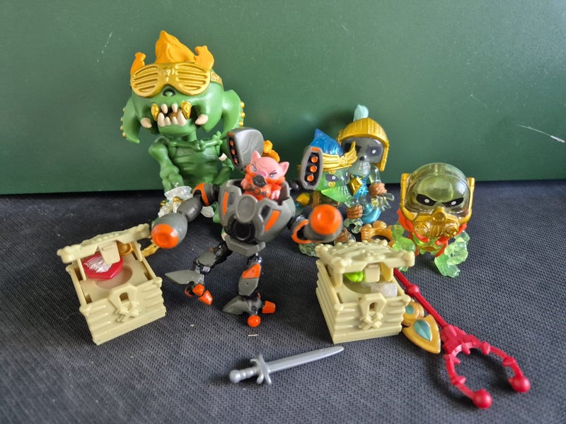 Bulk toys Carousel 1