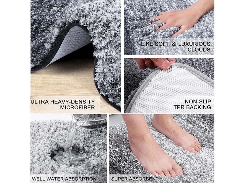 PTN NEW Large Bathroom Mat Sale Sale Sale Carousel 12