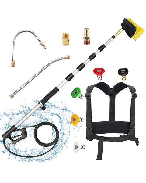 Pressure Washer Extension Wand Set - (NZ CLEARANCE) Carousel 1