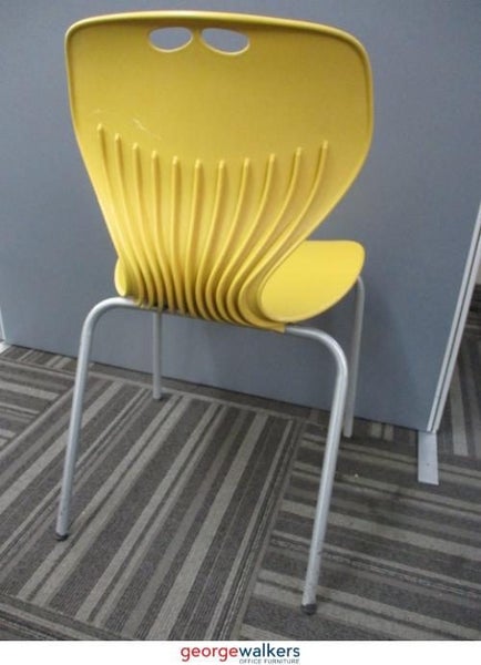 PR5303 - Yellow Merryfair Lecture Chair Carousel 3