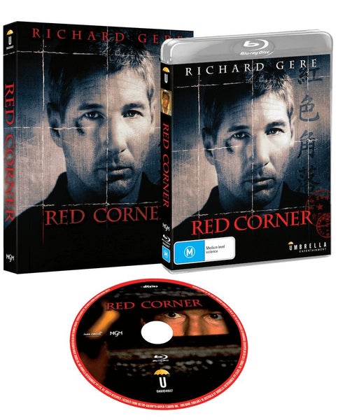 Red Corner (1997) [Sealed Brand New] Carousel 2