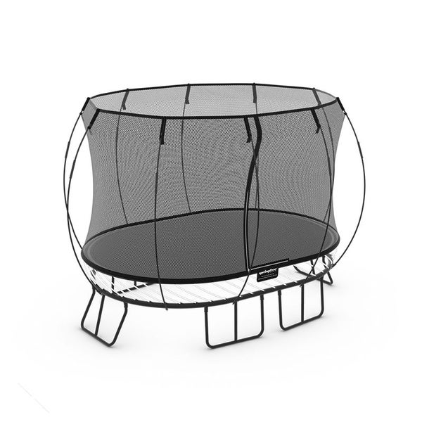 Springfree Trampoline - Medium Oval Carousel 2