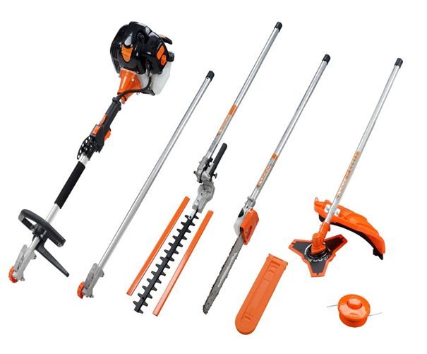Multi Tool 52cc 5 'n' 1 - POWERQUIP - Carousel 1