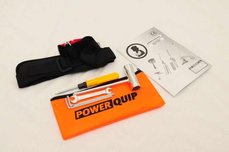 Multi Tool 52cc 5 'n' 1 - POWERQUIP - Carousel 12