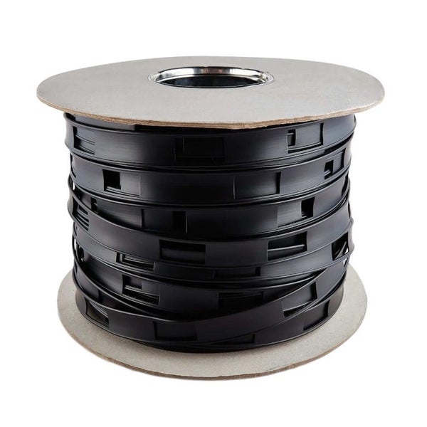 TECHOMAN Antenna 450 Ohm Slotted Ribbon Feeder Cable - Per Metre Carousel 1