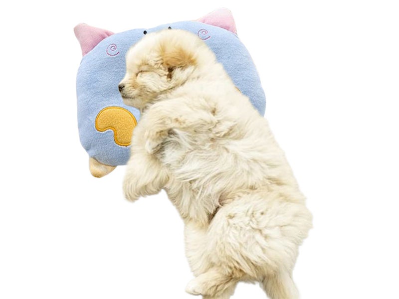 Pet Pillow Dog Sleeping Pillow Pig Carousel 1
