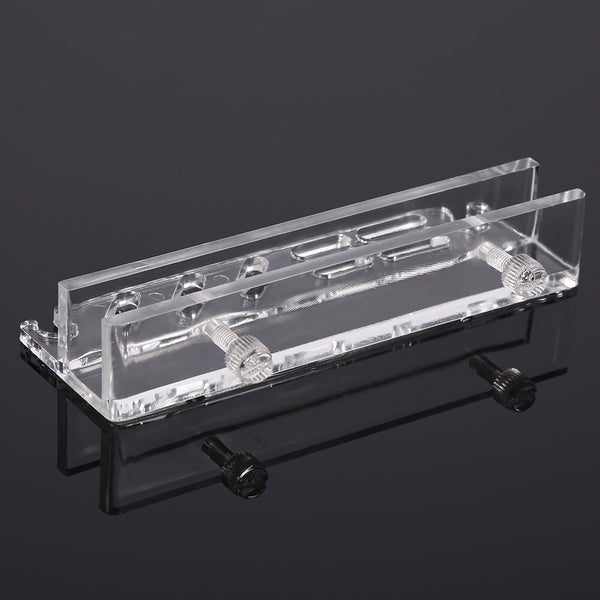 aquarium acrylic holder maintenance holder water plant holder Acrylic Aquarium Carousel 1