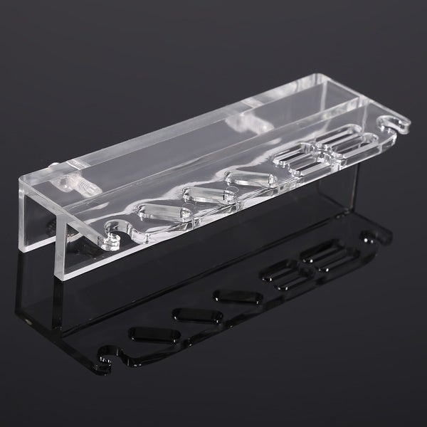 aquarium acrylic holder maintenance holder water plant holder Acrylic Aquarium Carousel 2
