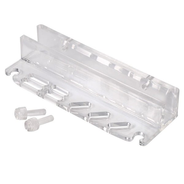aquarium acrylic holder maintenance holder water plant holder Acrylic Aquarium Carousel 5