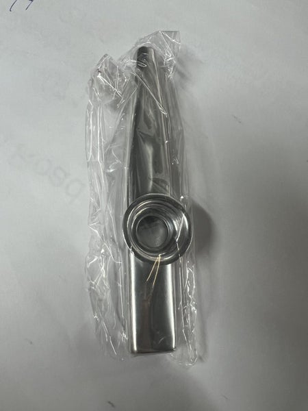 Brand New Metal Kazoo with Case Carousel 2