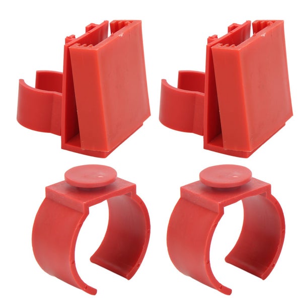led light buckle led light fixingsupplies LED Light Buckle Durable Carousel 2