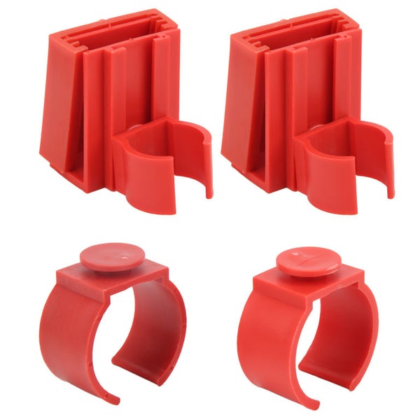 led light buckle led light fixingsupplies LED Light Buckle Durable Carousel 5