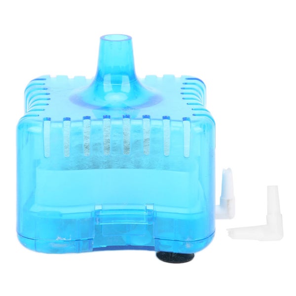 fish tank pneumatic filter Fish Tank Pneumatic Filter Activated Carbon Carousel 1
