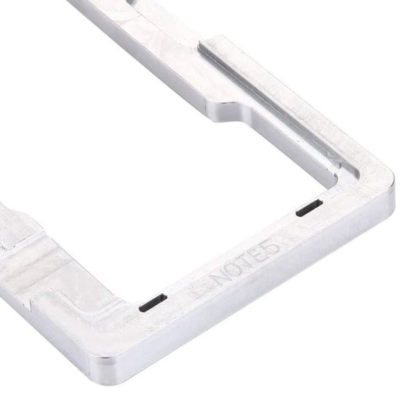 Aluminium Alloy Precision Screen Refurbishment Mould For Galaxy Note 5 Carousel 4