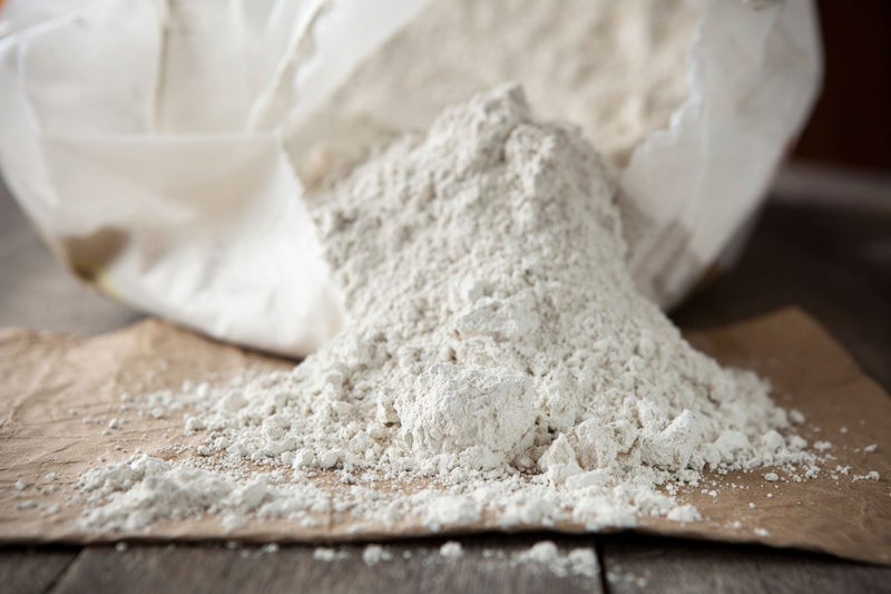 Diatomaceous Earth (DE) - Food Grade -1kg Carousel 1