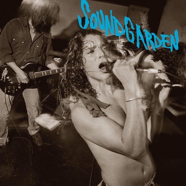 SOUNDGARDEN - SCREAMING LIFE / FOPP (CASSETTE) Carousel 1