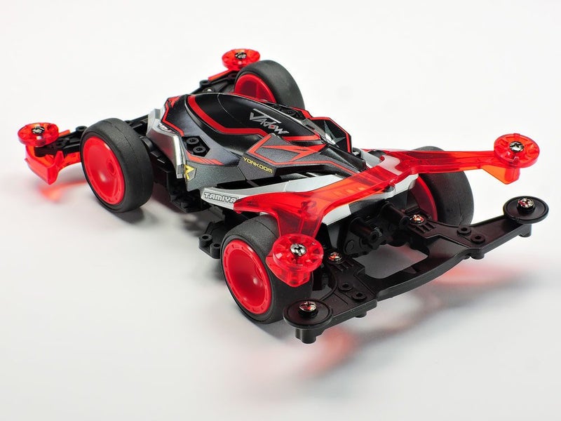 TAMIYA MINI 4WD Jadow A (VZ) Carousel 2