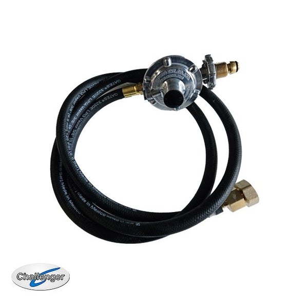 Challenger Regulator and Hose Kit for the 20L Califont Carousel 1