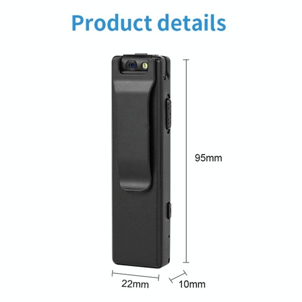 Surveillance Pen With Clip Z3 Recorder Carousel 2