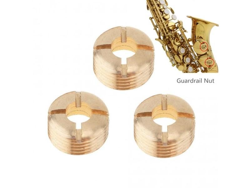 92pcs/lot Saxophone Repair Parts Set Complete Tools Carousel 1