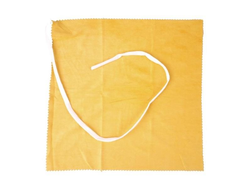 Woodwind Instrument Cleaning Cloth For Clarinet Etc Maintenance Care Carousel 1