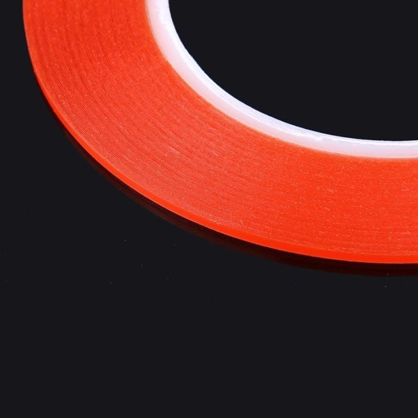 25m Length 2mm Double Sided Adhesive Sticker Tape For Iphone/samsung/htc Mobi... Carousel 2