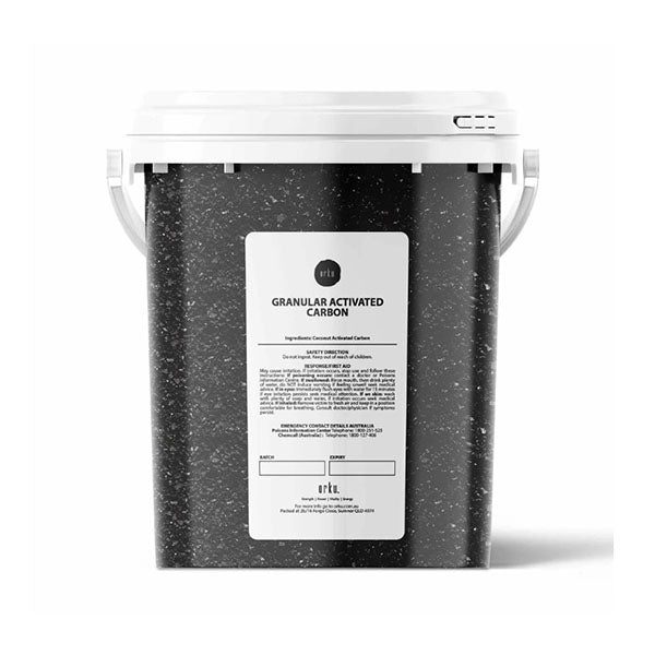 Granular Activated Carbon Tub Gac Coconut Carousel 1