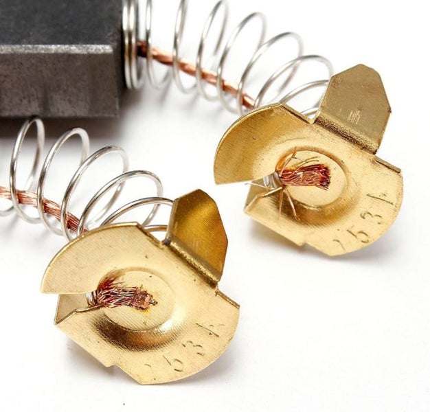 DeWalt - Black & Decker - Ryobi - Carbon Motor Brushes - NZ Seller - PARTSNZ Carousel 2