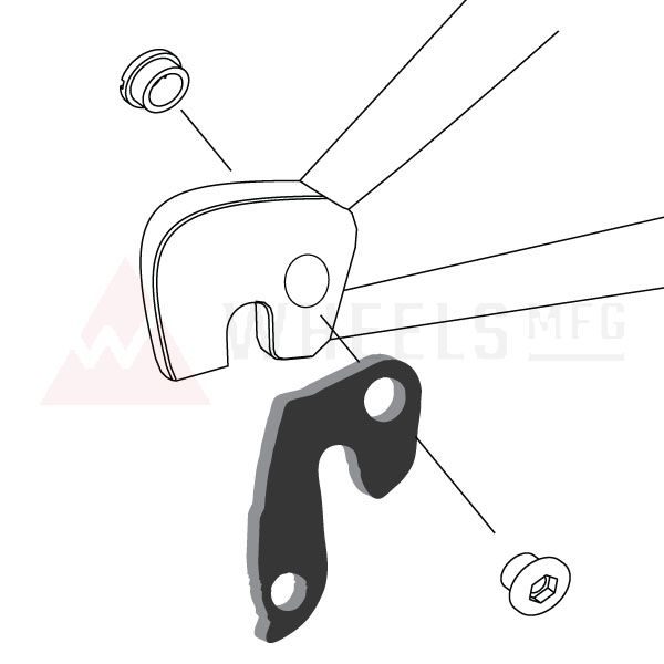 Wheels Manufacturing Hanger 47 Carousel 4