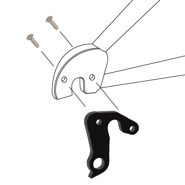 Wheels Manufacturing Hanger 116 Carousel 4