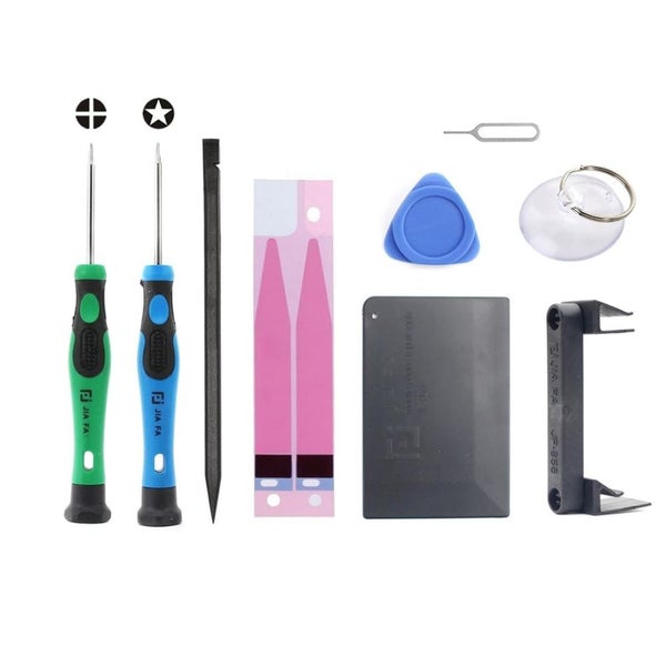 Jiafa Jf 8157 9 In 1 Battery Repair Tool Set For Iphone 6 Carousel 1
